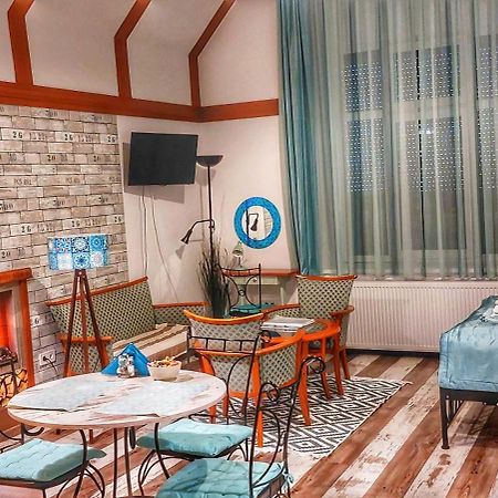 Apartment Fatmaguel Budapest Exterior photo