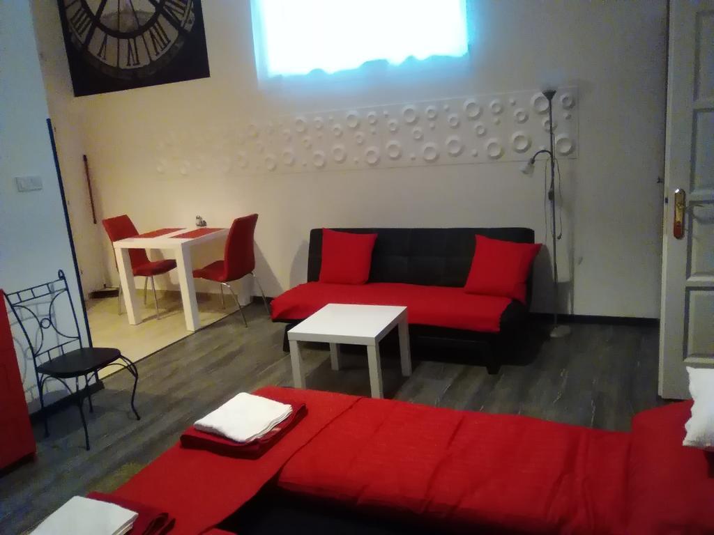 Apartment Fatmaguel Budapest Exterior photo