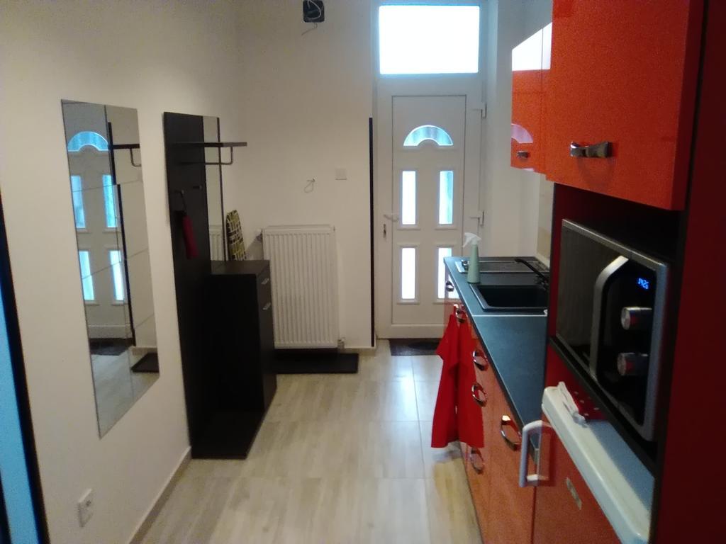 Apartment Fatmaguel Budapest Exterior photo