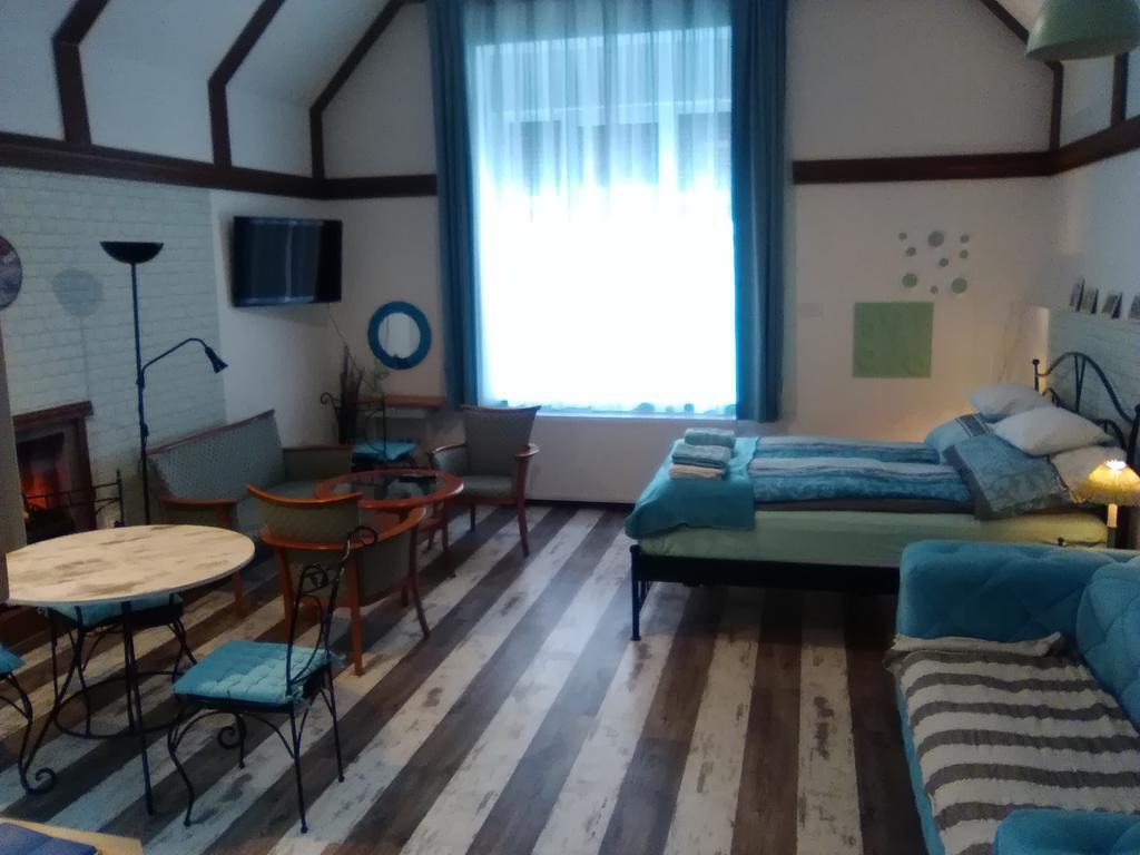 Apartment Fatmaguel Budapest Exterior photo