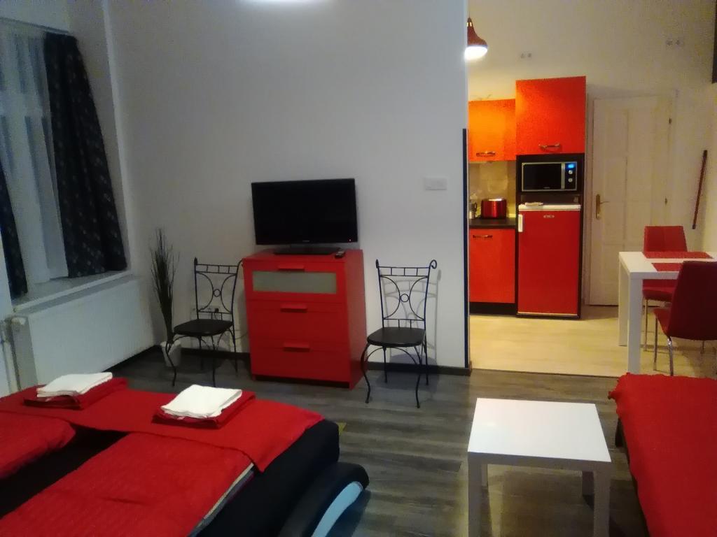 Apartment Fatmaguel Budapest Exterior photo
