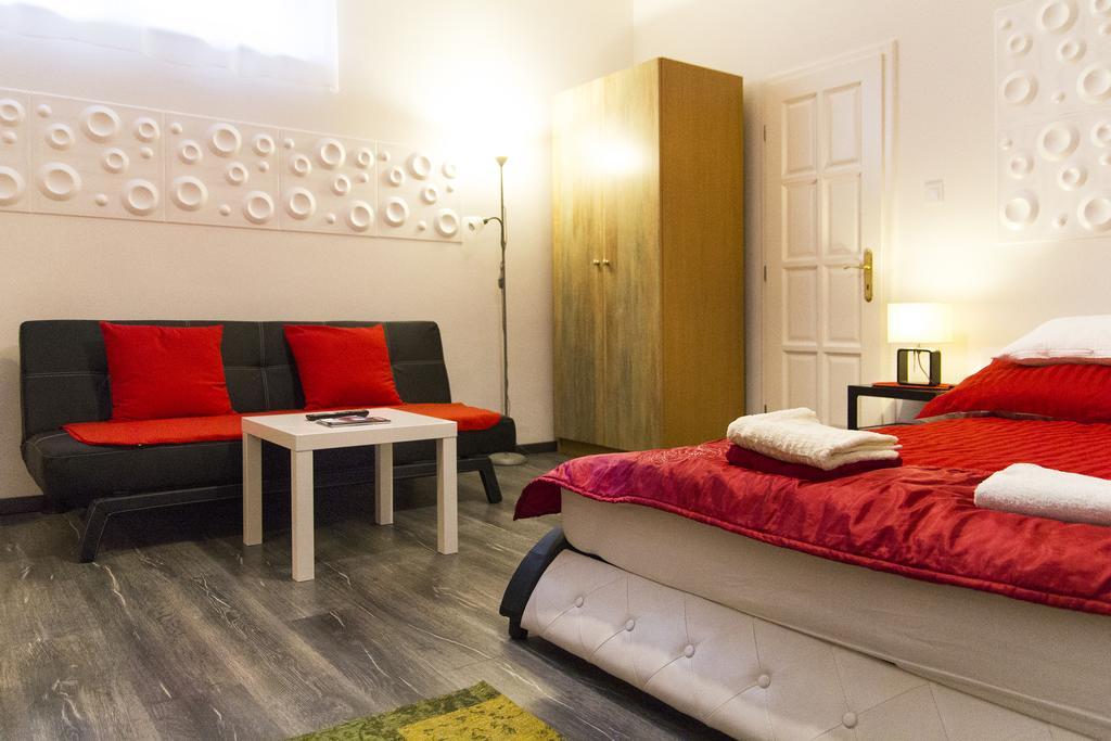 Apartment Fatmaguel Budapest Exterior photo