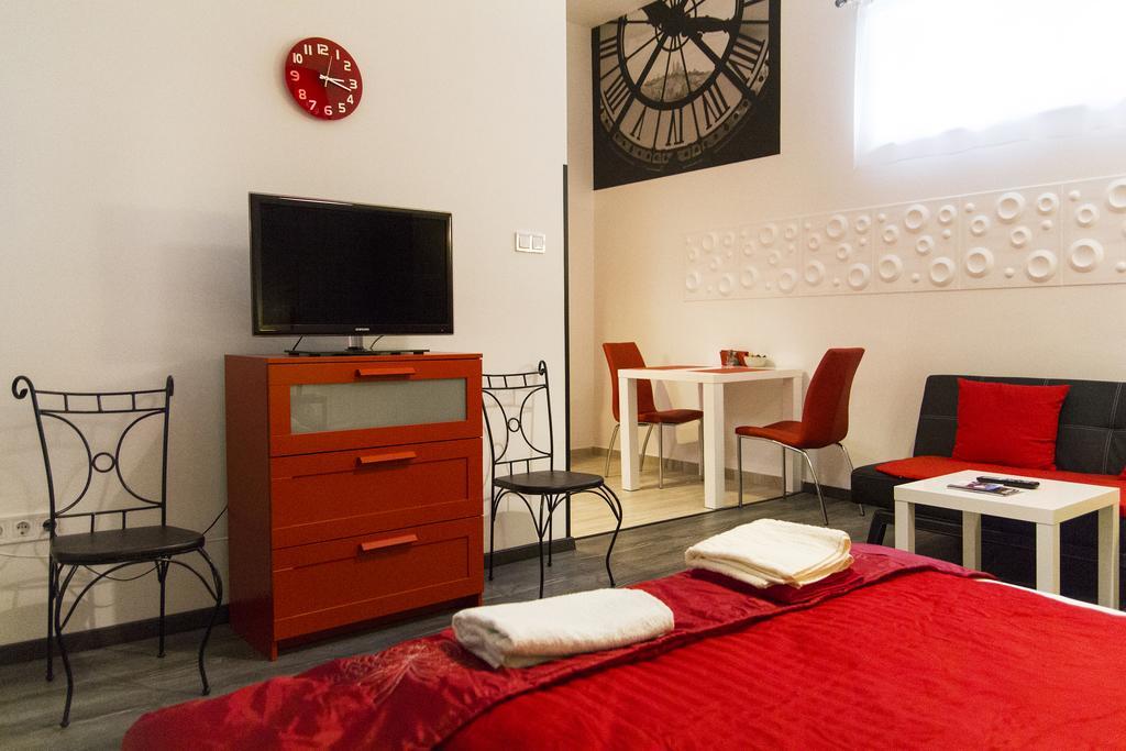 Apartment Fatmaguel Budapest Exterior photo