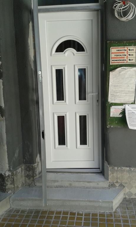 Apartment Fatmaguel Budapest Exterior photo